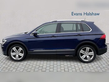 Used Volkswagen Tiguan 2020 for sale - 77857985: Photo