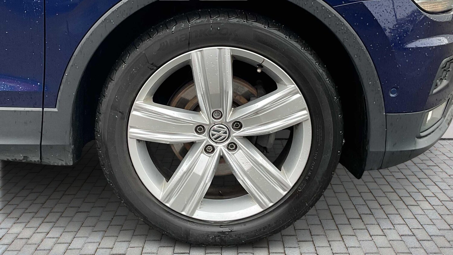 Used Volkswagen Tiguan for sale - 77857985: Photo 8