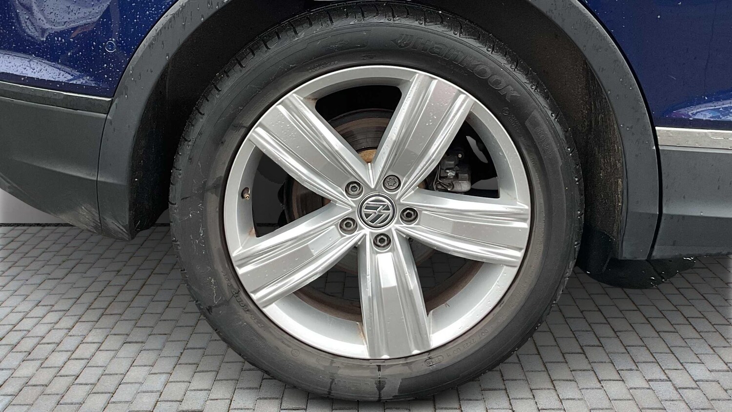 Used Volkswagen Tiguan for sale - 77857985: Photo 9