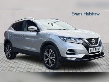 Used Nissan Qashqai 2018 for sale - 78913849: Photo