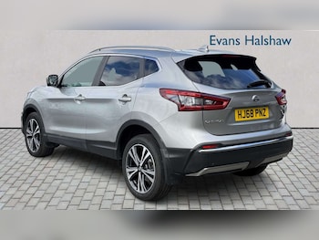 Used Nissan Qashqai 2018 for sale - 78913849: Photo