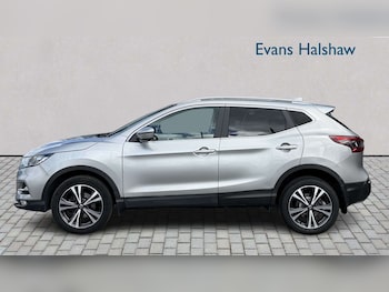 Used Nissan Qashqai 2018 for sale - 78913849: Photo
