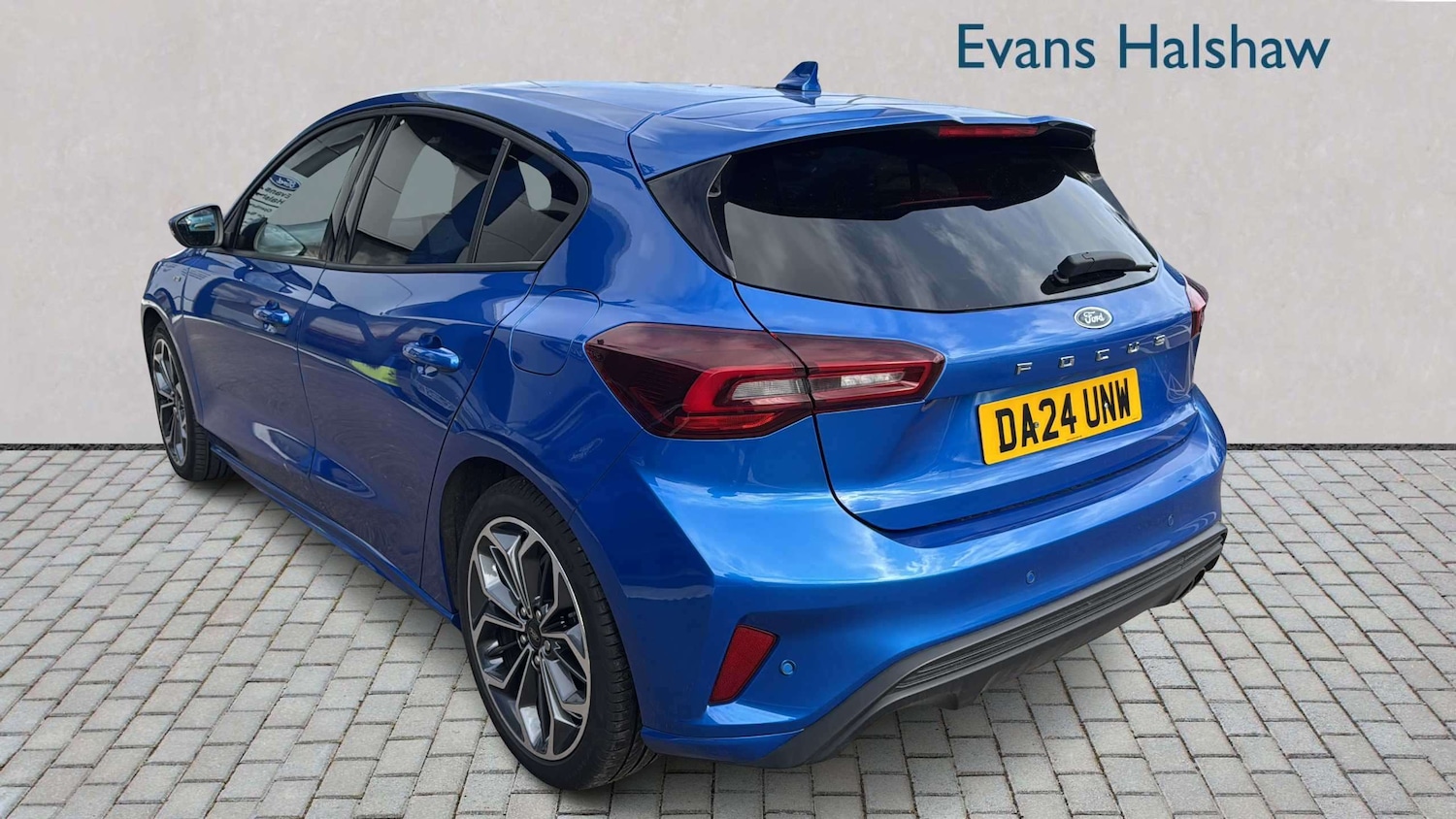 Used Ford Focus 2024 for sale - 77862414: Photo 2