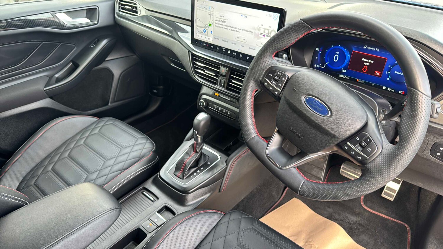 Used Ford Focus 2024 for sale - 77862414: Photo 8