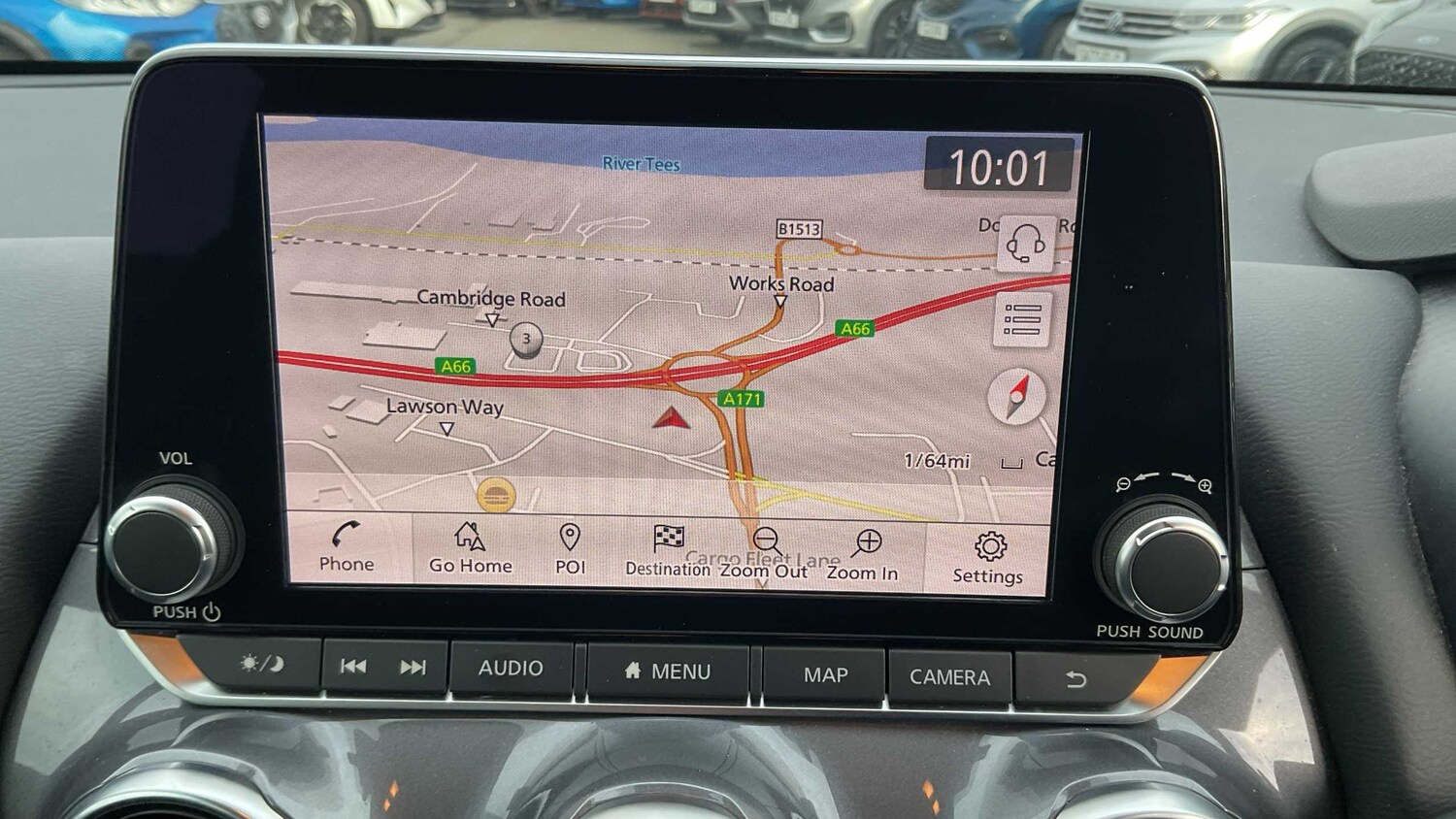 Used Nissan Juke for sale - 77859422: Photo 15