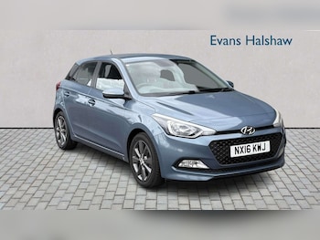 Used Hyundai i20 2016 for sale - 79282597: Photo
