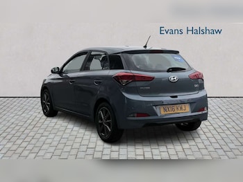 Used Hyundai i20 2016 for sale - 79282597: Photo
