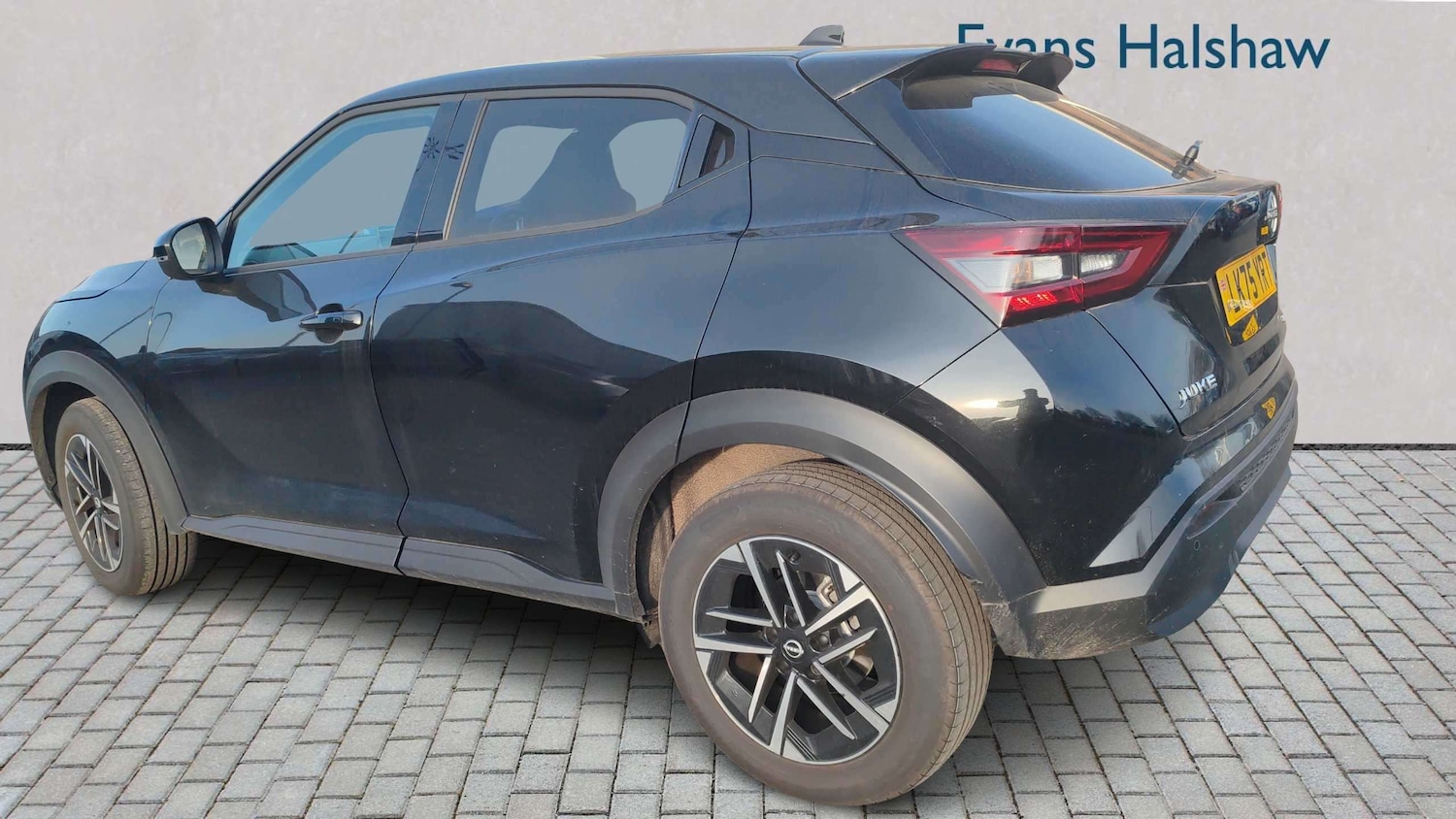 Used Nissan Juke for sale - 77972911: Photo 2