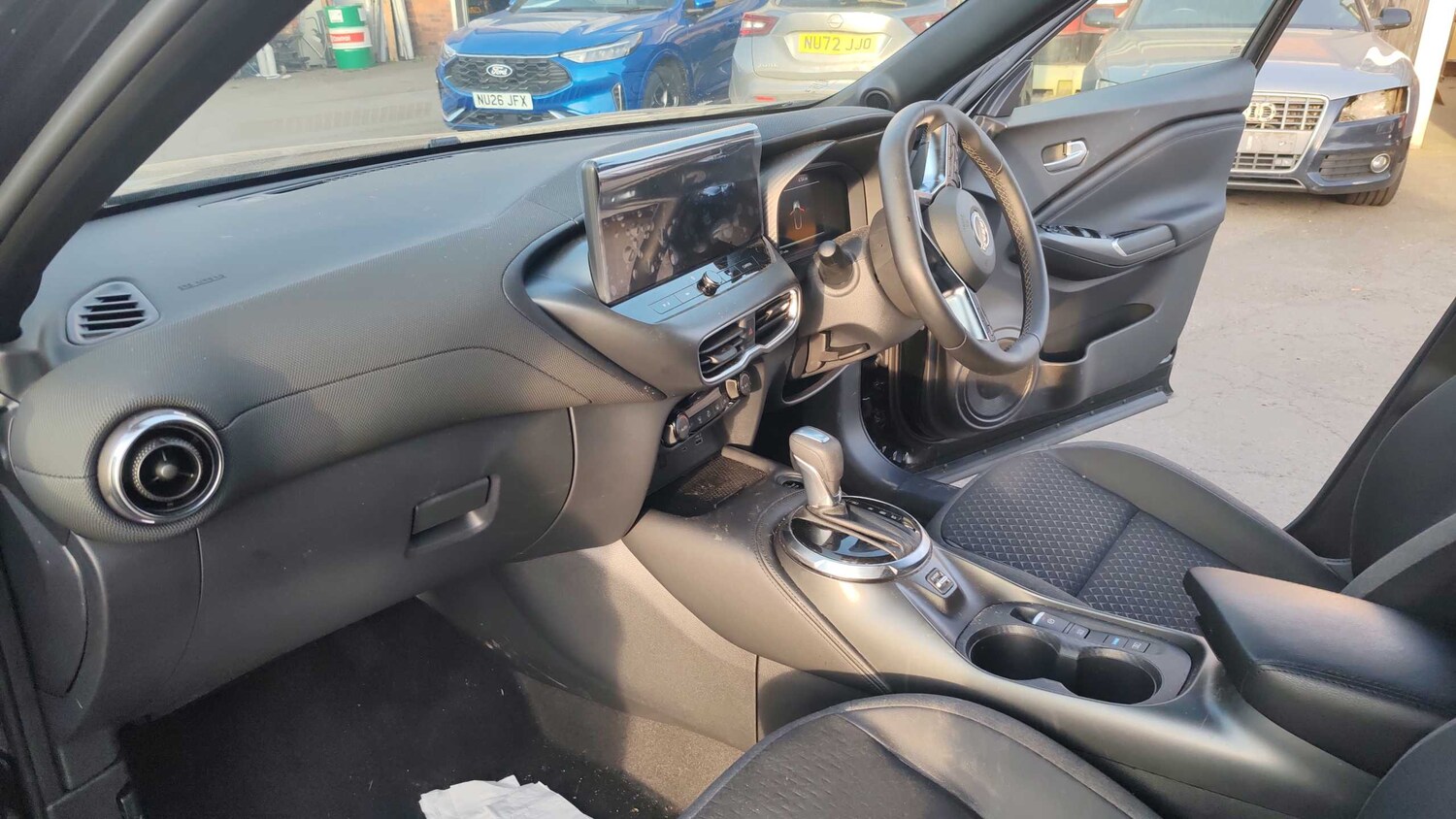 Used Nissan Juke for sale - 77972911: Photo 8