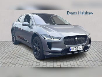 Used Jaguar I-Pace 2020 for sale - 79637557: Photo