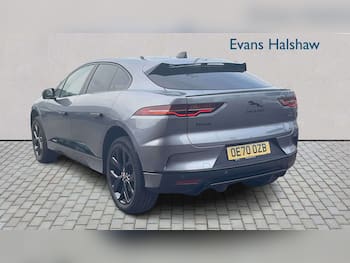Used Jaguar I-Pace 2020 for sale - 79637557: Photo