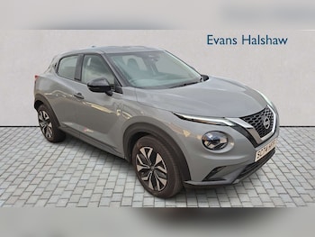 Nissan Juke feature image