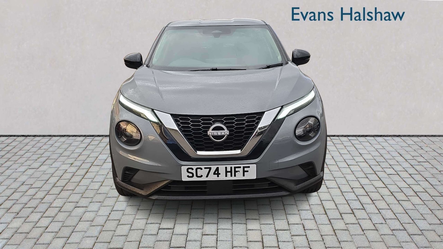 Used Nissan Juke 2025 for sale - 78010238: Photo 4