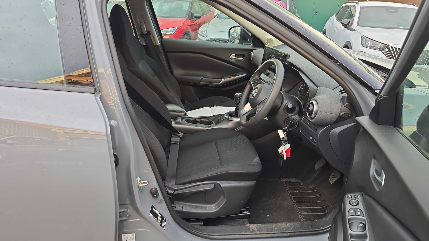 Used Nissan Juke 2025 for sale - 78010238: Photo 8