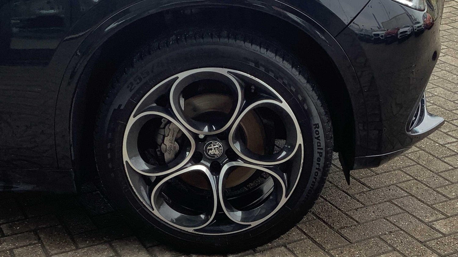 Used Alfa Romeo Stelvio 2022 for sale - 77861744: Photo 11