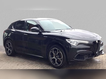 Used Alfa Romeo Stelvio 2022 for sale - 77861744: Photo