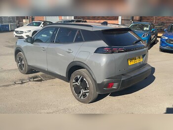 Used Peugeot 2008 2025 for sale - 78551474: Photo
