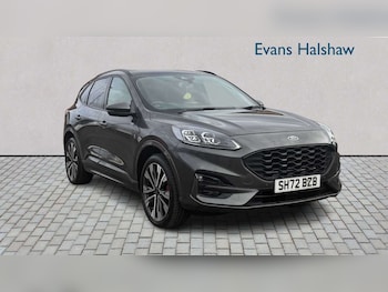 Ford Kuga feature image