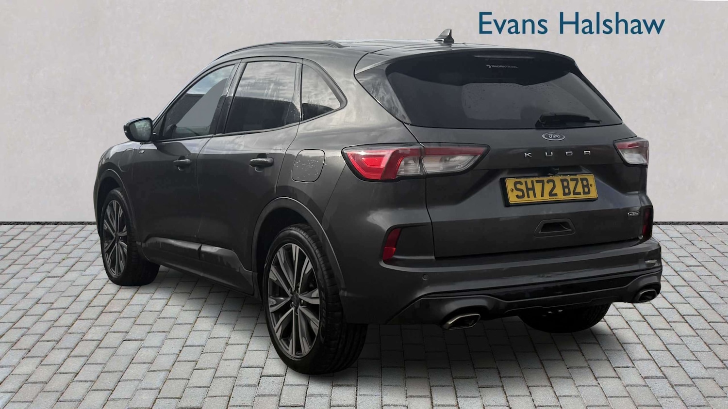 Used Ford Kuga for sale - 77861554: Photo 2