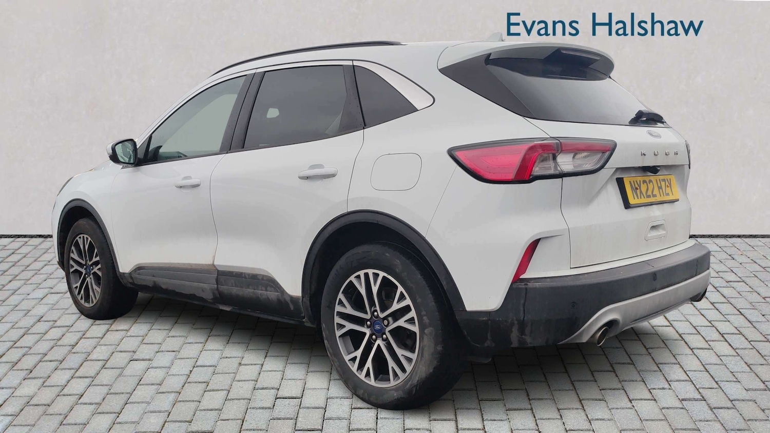 Used Ford Kuga 2022 for sale - 77856552: Photo 2