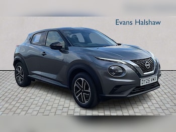 Used Nissan Juke 2025 for sale - 78913630: Photo