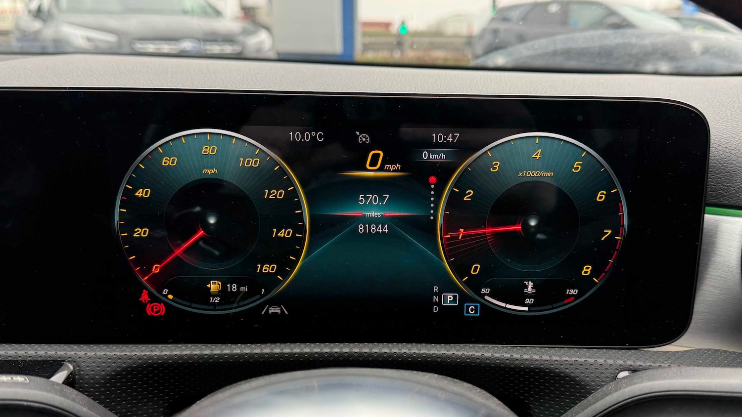 Used Mercedes-Benz A-Class for sale - 77862623: Photo 11