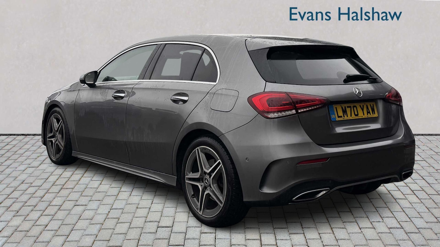 Used Mercedes-Benz A-Class for sale - 77862623: Photo 3