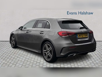 Used Mercedes-Benz A-Class 2020 for sale - 77862623: Photo