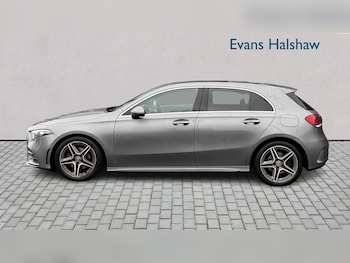 Used Mercedes-Benz A-Class 2020 for sale - 77862623: Photo