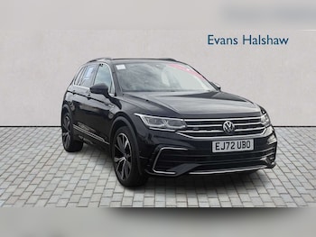 Used Volkswagen Tiguan 2023 for sale - 78591677: Photo