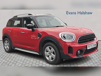 MINI Countryman feature image