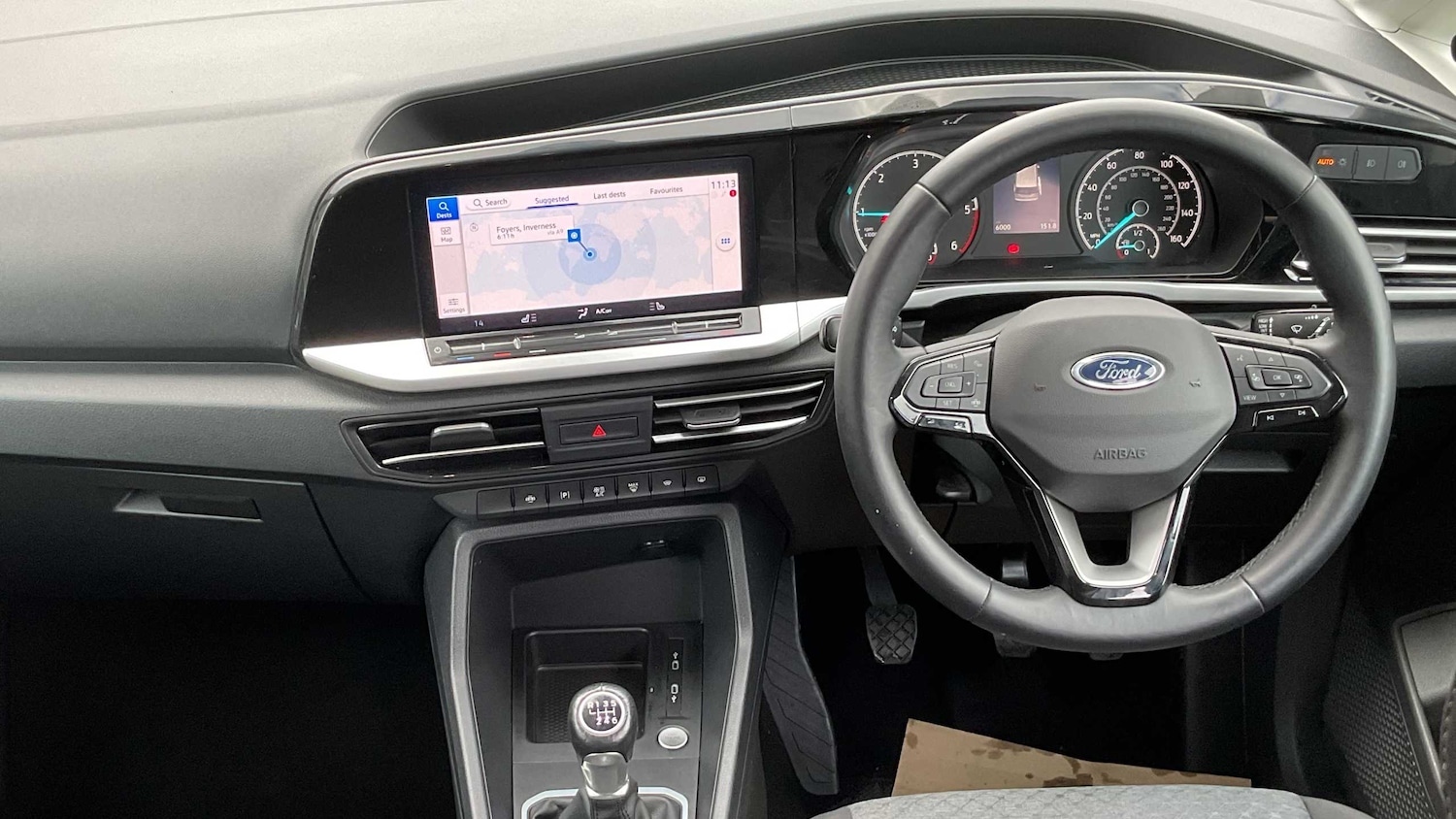 Used Ford Tourneo Connect 2022 for sale - 77960856: Photo 18