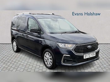 Used Ford Tourneo Connect 2022 for sale - 77960856: Photo