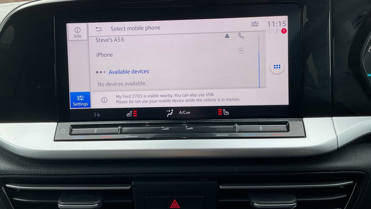 Used Ford Tourneo Connect 2022 for sale - 77960856: Photo 26