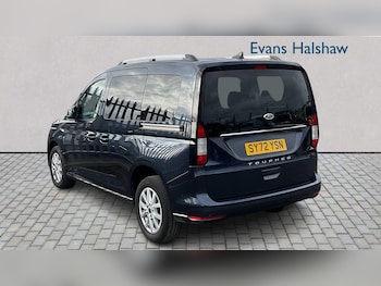 Used Ford Tourneo Connect 2022 for sale - 77960856: Photo