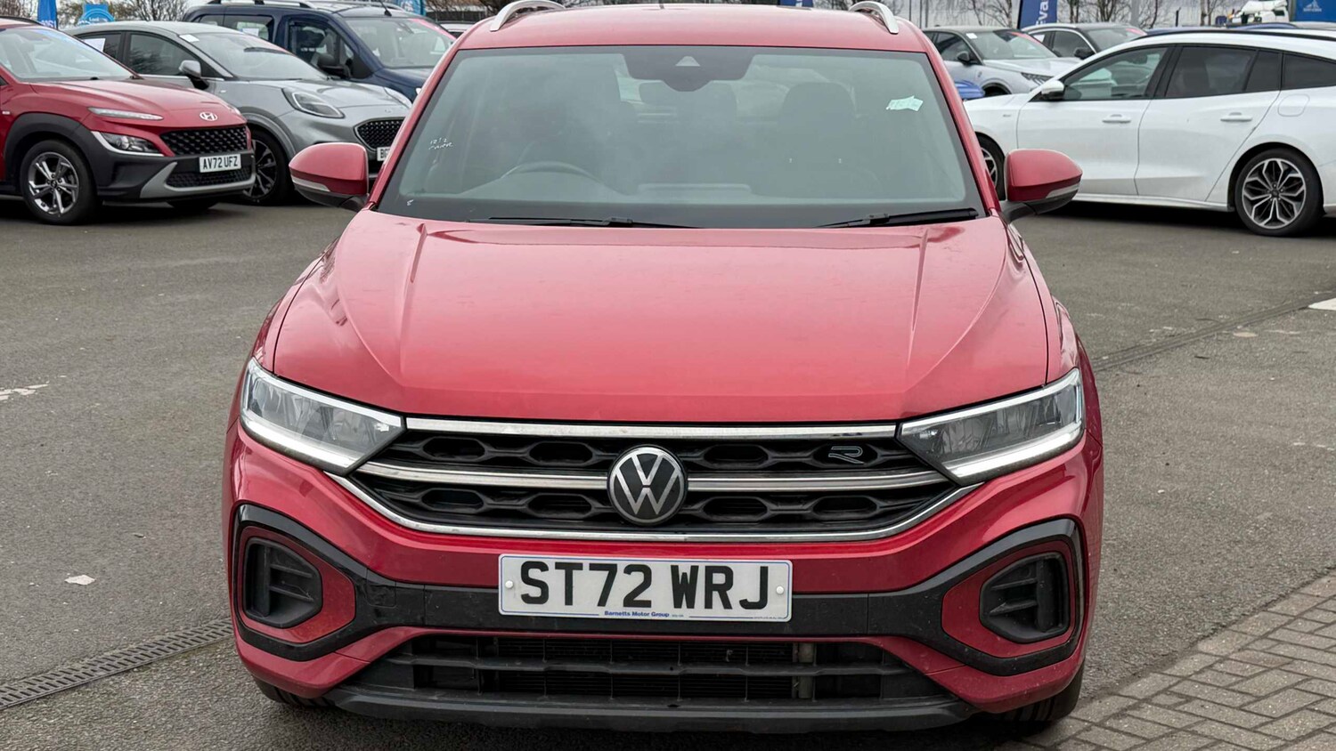 Used Volkswagen T-Roc for sale - 77861767: Photo 11