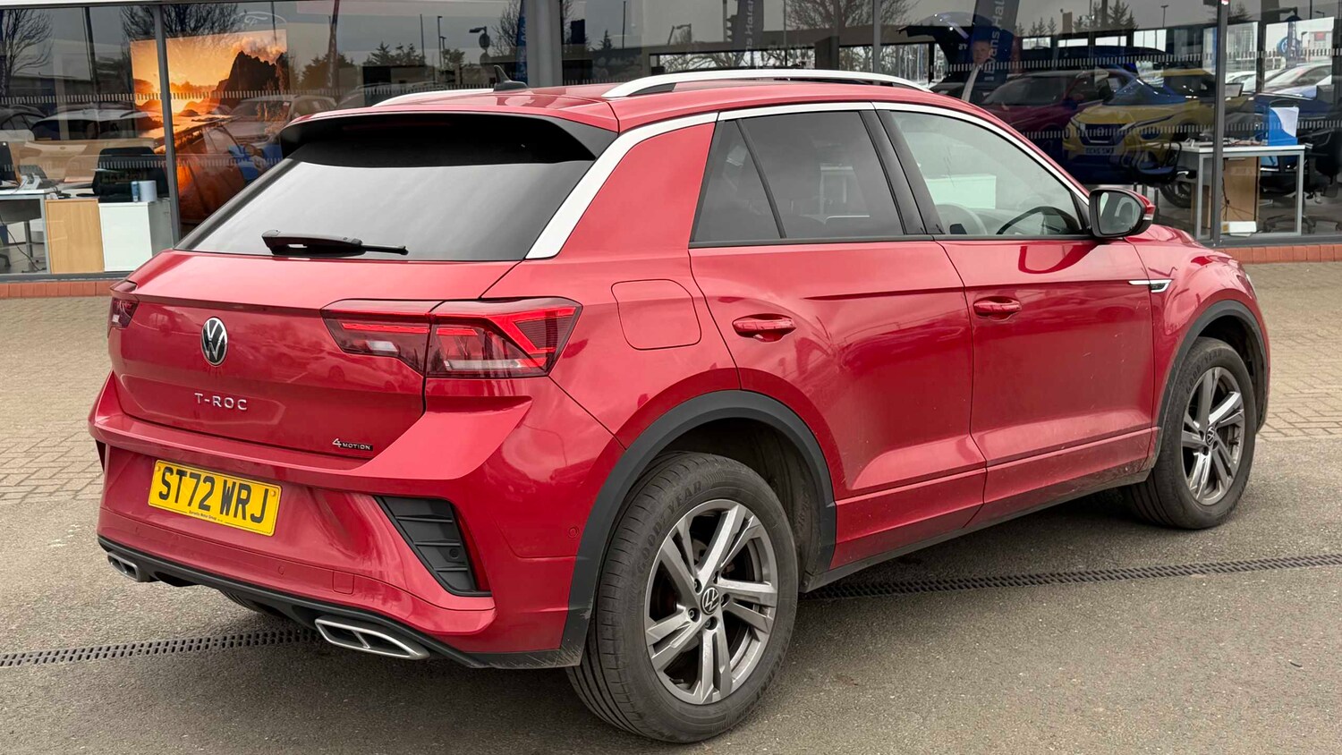 Used Volkswagen T-Roc for sale - 77861767: Photo 8