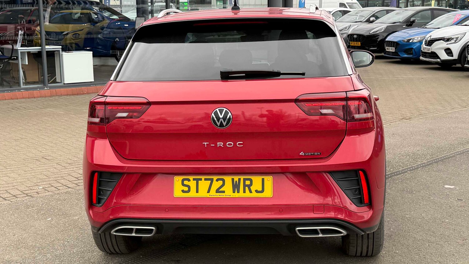 Used Volkswagen T-Roc for sale - 77861767: Photo 9