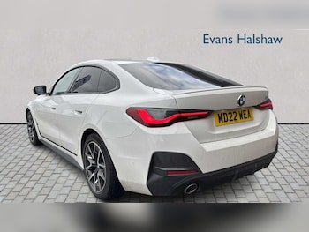 Used BMW 4 Series 2022 for sale - 78494868: Photo