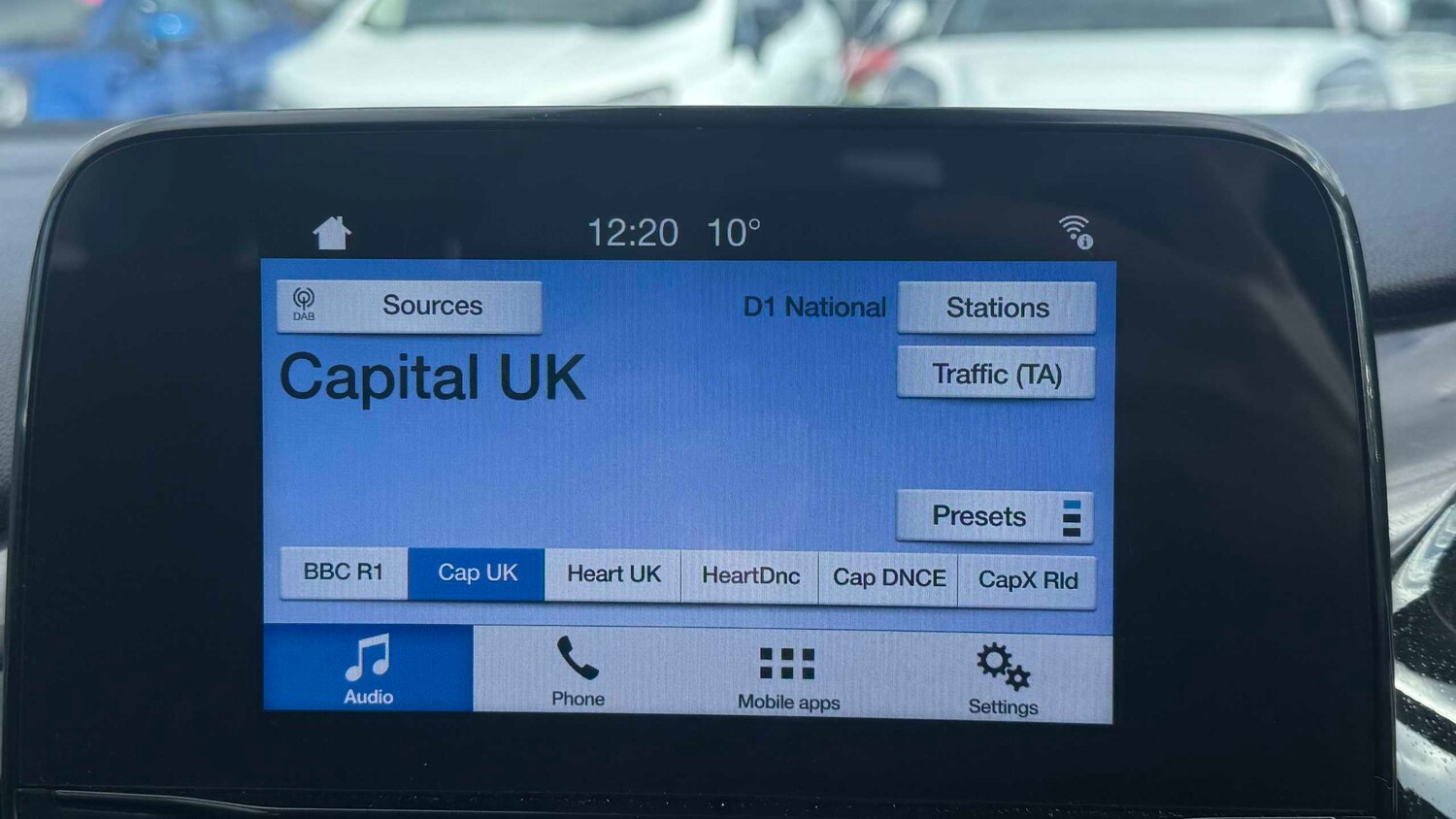 Used Ford Fiesta for sale - 77861383: Photo 12