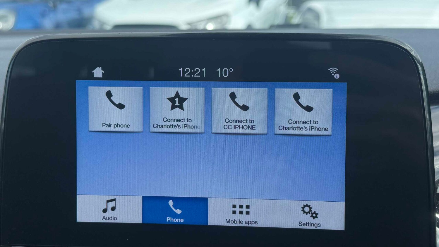 Used Ford Fiesta for sale - 77861383: Photo 13