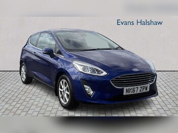 Ford Fiesta feature image