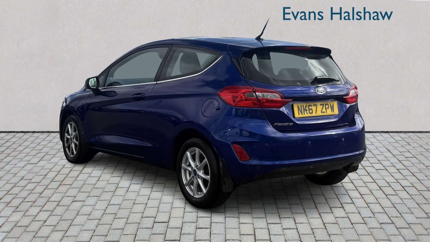 Used Ford Fiesta for sale - 77861383: Photo 3