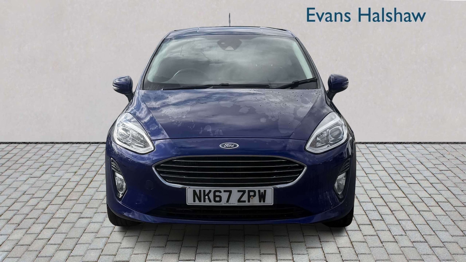 Used Ford Fiesta for sale - 77861383: Photo 5