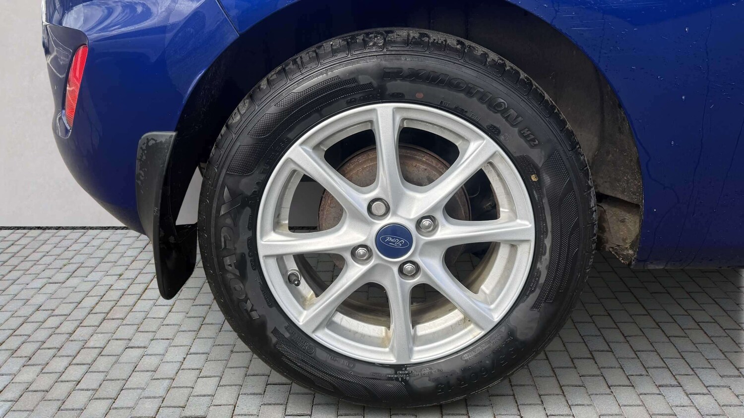 Used Ford Fiesta for sale - 77861383: Photo 7