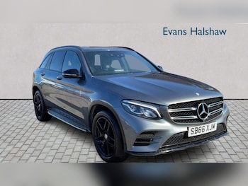 Used Mercedes-Benz GLC 2016 for sale - 78707473: Photo