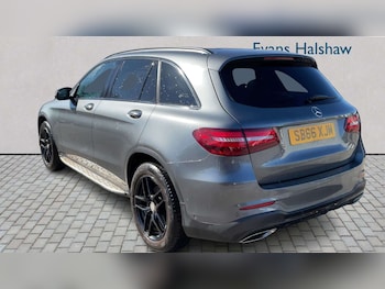 Used Mercedes-Benz GLC 2016 for sale - 78707473: Photo