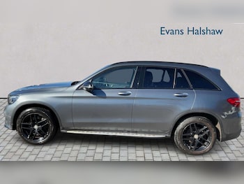 Used Mercedes-Benz GLC 2016 for sale - 78707473: Photo