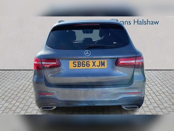 Used Mercedes-Benz GLC 2016 for sale - 78707473: Photo