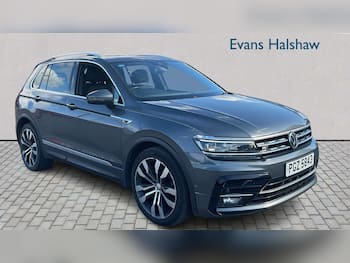 Used Volkswagen Tiguan 2019 for sale - 79851413: Photo
